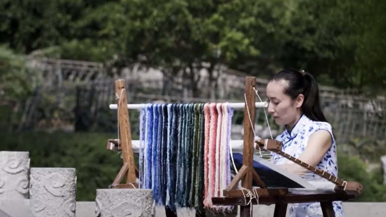 About Su Embroidery Studio Video