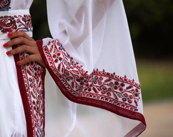 Palestinian Embroidery Art