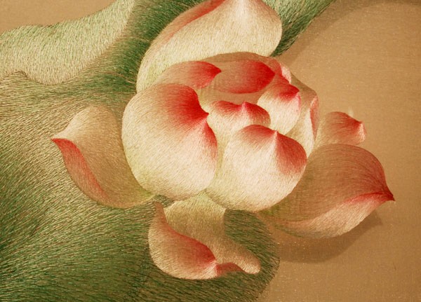 What Determines the Value of Chinese Silk Embroidery