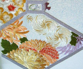 Similarities and Differences Between Chinese Suzhou Embroidery and Japanese Embroidery