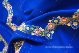 Overview of Hand Embroidery