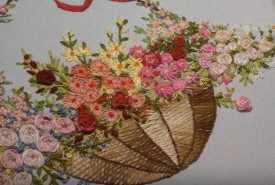 The History of Crewel Embroidery: A Timeless Craft
