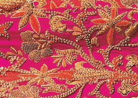 History of Embroidery in India
