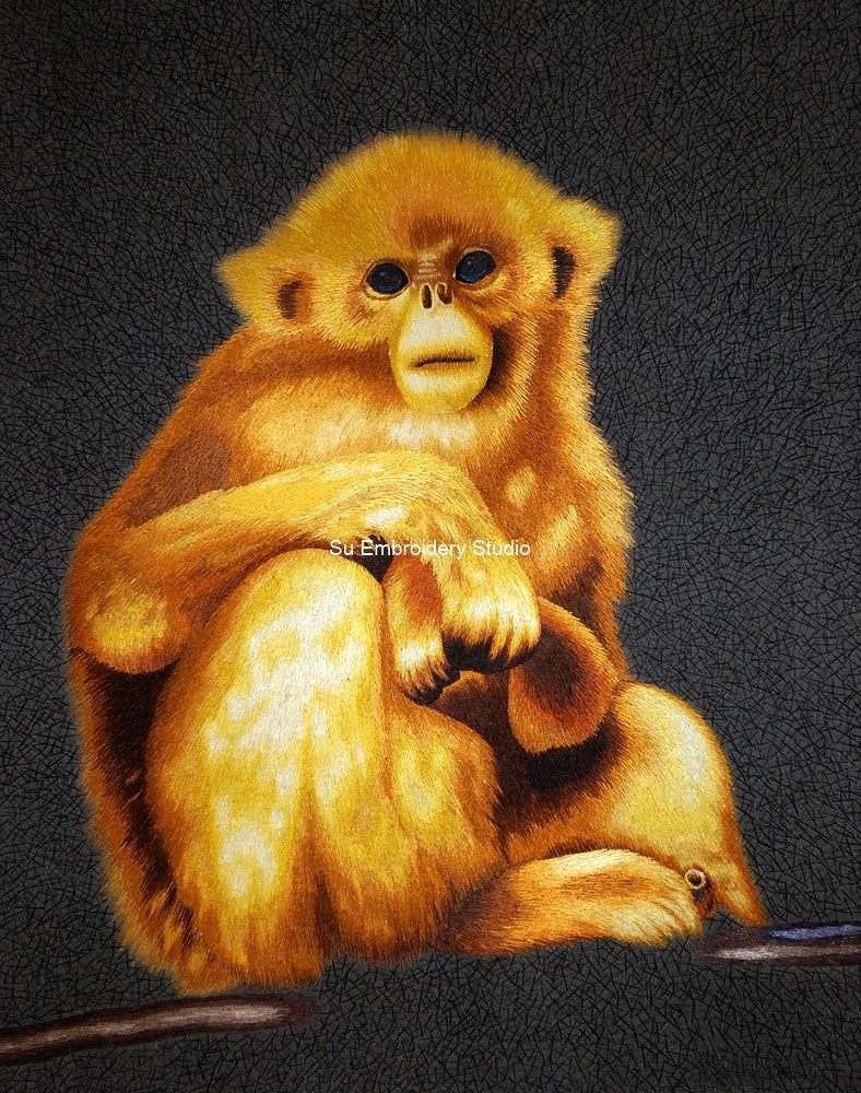 Pennsylvania Beer Art, Golden Monkey Belgian Beer Decor