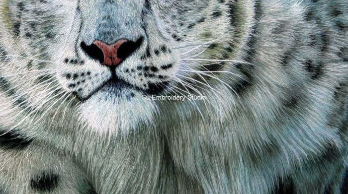 その他 Steampunk Snow Leopard Steampunk Snow Leopard Mitsuji Kamata x Manas S+U+M Hand