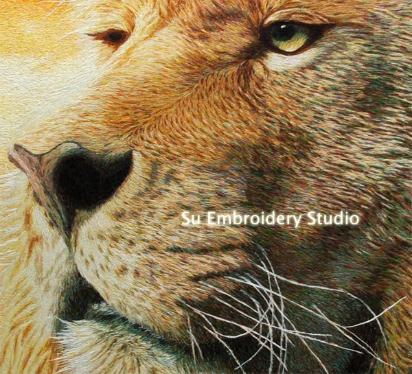 1-embroidery-painting-lion-3