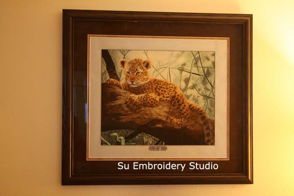 27-silk-embroidery-leopard-cub