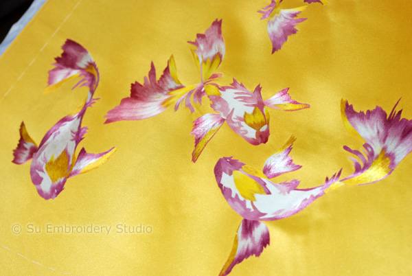 3-custom-silk-embroidery-fabric-goldfish