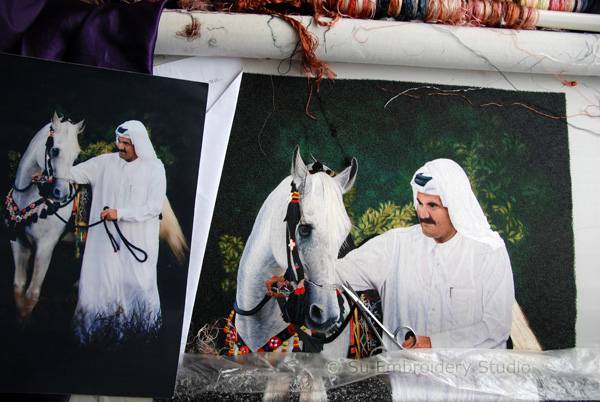 6-custom-silk-embroidery-portrait-qatar-king