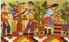 Slovak Folk Embroidery: A Tapestry of Tradition and Artistry