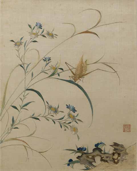 ming dynasty chinese silk embroidery