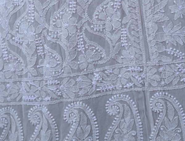 Chikankari