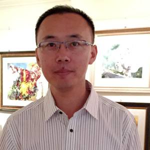 Mao Chunhua, founder at Su Embroidery Studio