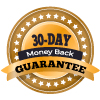 Su Embroidery Studio's 30-day money back guarantee