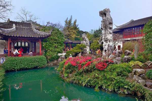 lingering garden
